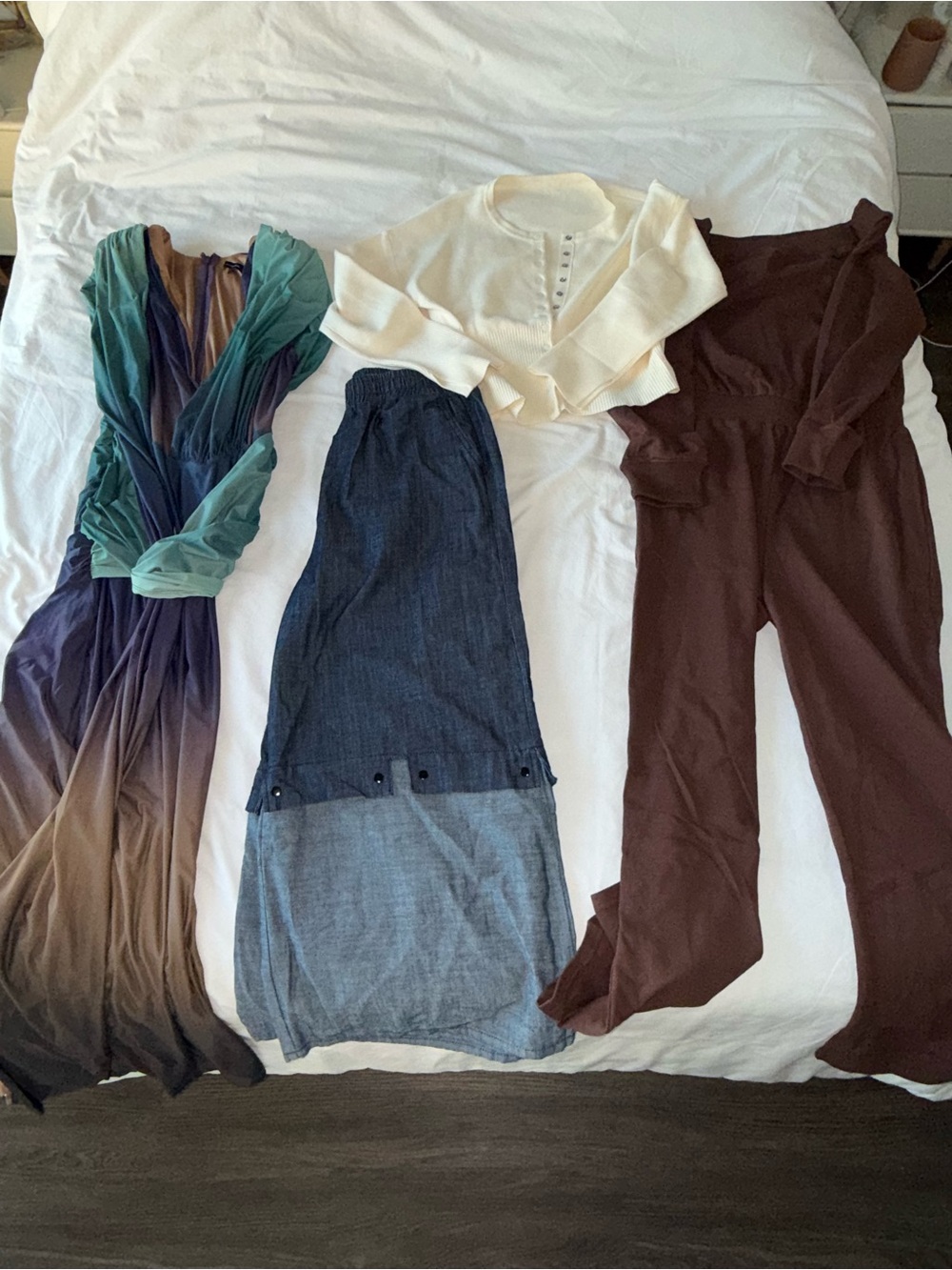 Clothing Bundle Size L ft. JLux Label Dress